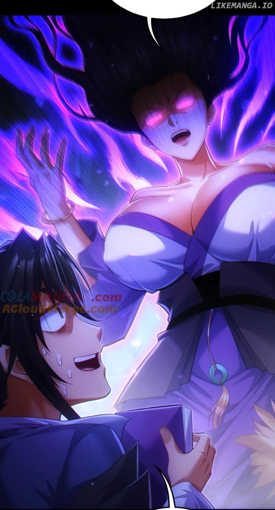 Esteemed Female Masters All Want to Possess Me Chapter 16 - page 16